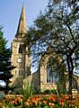 St Luke’s Parish Church, Heywood 