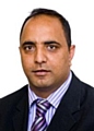 Councillor Aftab Hussain