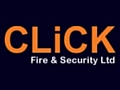 Click Fire and Security LTD logo