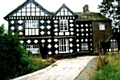 Tonge Hall, Middleton. The surviving remnants of this late 16th century hall 
  
