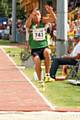 Kevin Metzger UK No1 Under 15 boy’s triple jump 