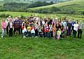 Chernobyl Children's Project West Pennine group's farewell party