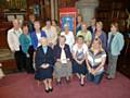 St Andrews Mothers Union new members