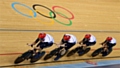 Britain needs to build on its gold medal winning cycling performances 