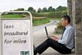 Rural businesses and communities have been affected by poor or non-existent broadband for far too long 

