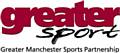 GreaterSport - Greater Manchester Sports Partnership logo