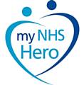 My NHS Hero logo