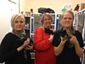 The lost kittens safe at Bleakholt Animal Sanctuary