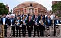 Milnrow Brass Band The Royal Albert Hall 