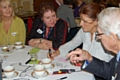 Patients, service users and health and social care professionals discuss how to improve local services