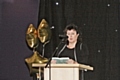 Carol Ann Duffy at the Rochdale Literature and Ideas Festival