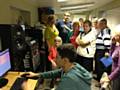 The Carers Choir at the Multicultural Arts and Media Centre 
