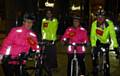 FixAuto staff charity bike ride from The Trafford Centre to Blackpool