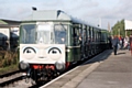 All aboard at Heywood Station