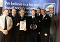 Greater Manchester Police awarded the Homo Heroes award for Public Sector Partner of the year