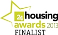 24 Housing Awards logo