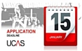 15 January UCAS deadline just days away