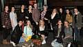 AS and A Level dance students from Rochdale Sixth Form College visit The Lowry Theatre