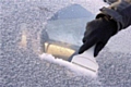 Car theft increases on icy mornings