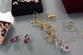 Jewellery recovered