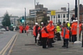 Town centre tram route inspected by Disability Design Reference Group