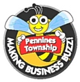 The Pennines Business and Tourism Forum logo