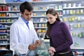 Ask your pharmacist for advice before seeing your GP
