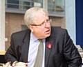 Secretary of State for Transport, the Rt Hon Patrick McLoughlin MP