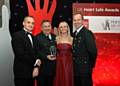 The North West Ambulance Service NHS Trust (NWAS) has been awarded ‘Emergency Services Team of the Year’ at the UK Heart Safe Awards 2013