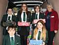 Wardle Academy Helps Operation Christmas Child