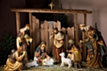 Nativity scene