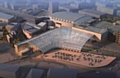 Manchester Victoria Train & Metro Station plans
