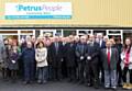 Opening of the Petrus Community Store 