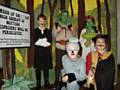 Littleborough Primary junior production 'Shrek & Surewood'