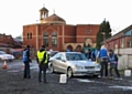 Charity car wash