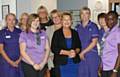 The team at Rochdale NHS Ophthalmology CATS