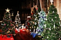 Rochdale Parish Church Christmas Tree Festival