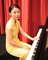 Chinese-born British pianist Mengyang Pan 