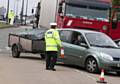 Three hundred and seventy seven vehicles were stopped and 75 people were searched today (Wednesday 13 February 2013) as part of Operation Alloy