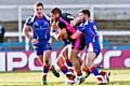 Rochdale Hornets v Oldham Roughyeds