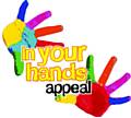 In Your Hands Appeal logo