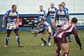 Mayfield 16 – 12 Millom 
