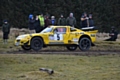 The military ranges of Eypnt, in the Brecon Beacons, played host to Joe Cruttenden’s fourth rally