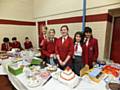 Beech House School cake competition