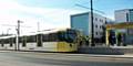 Metrolink at Rochdale Station