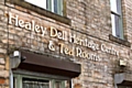 Healey Dell Heritage Centre & Tea Rooms