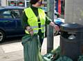 Rochdale Environmental Action Group is asking for larger bins and enforcement of the Litter Act and enviroment laws in the Borough