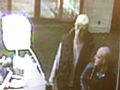 Detectives have released CCTV stills of two men they want to speak to in connection with a car theft at a hotel in St Helens