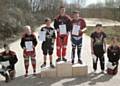 Roch Valley Raiders Go-Ride BMX race winners 14-16 years