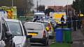 A woman is in a serious condition after being stabbed as she got out of her car outside her home in Shaw Road, Rochdale